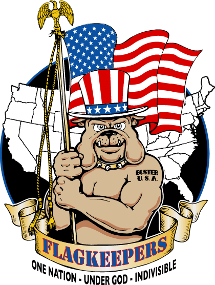 Flagkeepers: One Nation Under God Indivisible