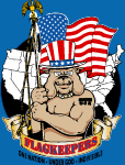 flagkeepers logo: One Nation Under God Indivisible