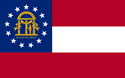 Georgia Flag