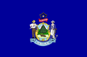Maine Flag
