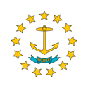 Rhode Island Flag
